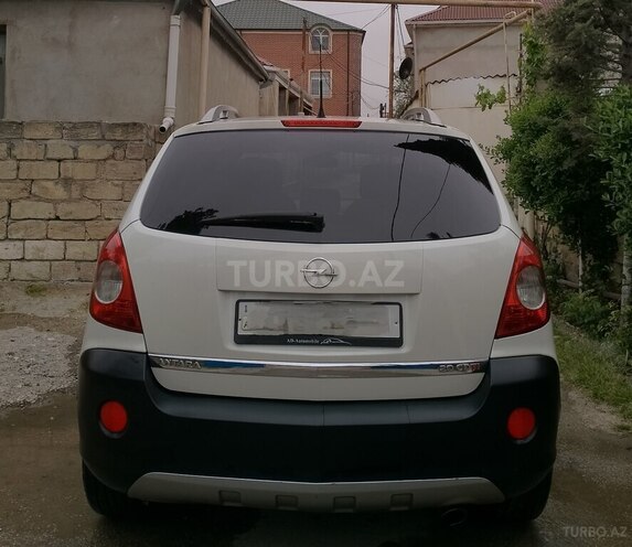 Opel Antara 2010, 313,000 km - 2.0 l - Bakı