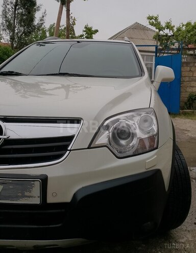 Opel Antara 2010, 313,000 km - 2.0 l - Bakı