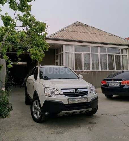 Opel Antara 2010, 313,000 km - 2.0 l - Bakı