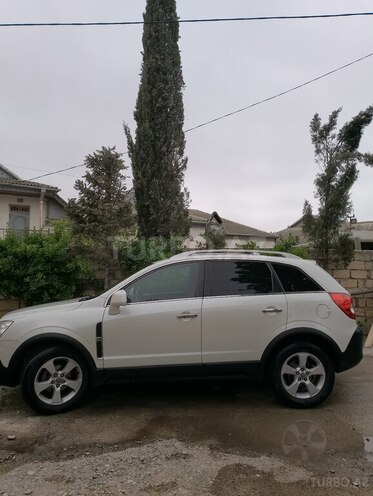 Opel Antara 2010, 313,000 km - 2.0 l - Bakı