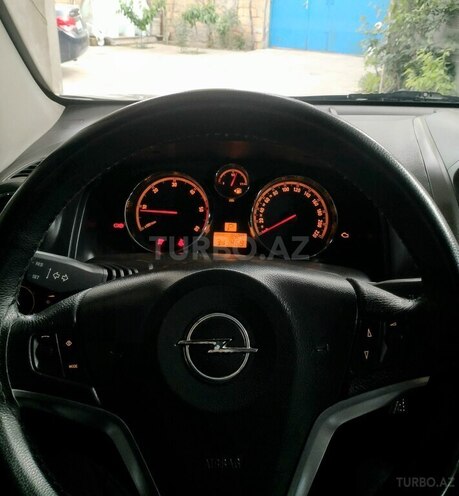 Opel Antara 2010, 313,000 km - 2.0 l - Bakı