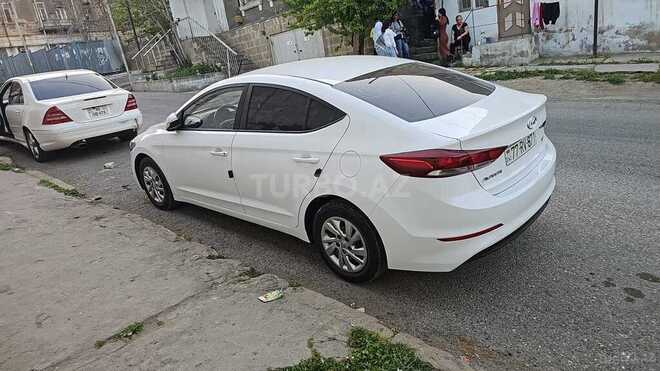 Hyundai Avante 2017, 164,000 km - 1.6 l - Bakı