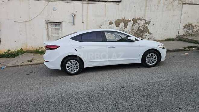Hyundai Avante 2017, 164,000 km - 1.6 l - Bakı