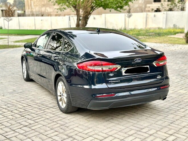 Ford Fusion (North America) 2020, 119,000 km - 1.5 л - Bakı