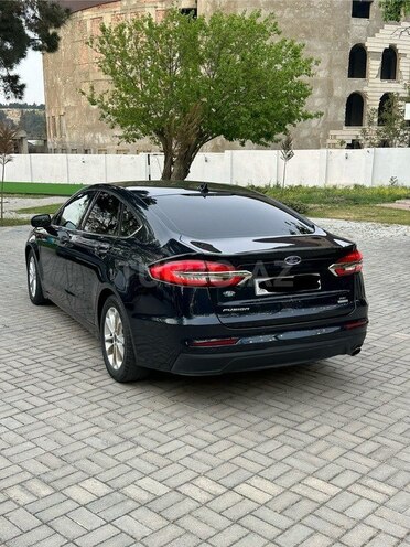Ford Fusion (North America) 2020, 119,000 km - 1.5 л - Bakı