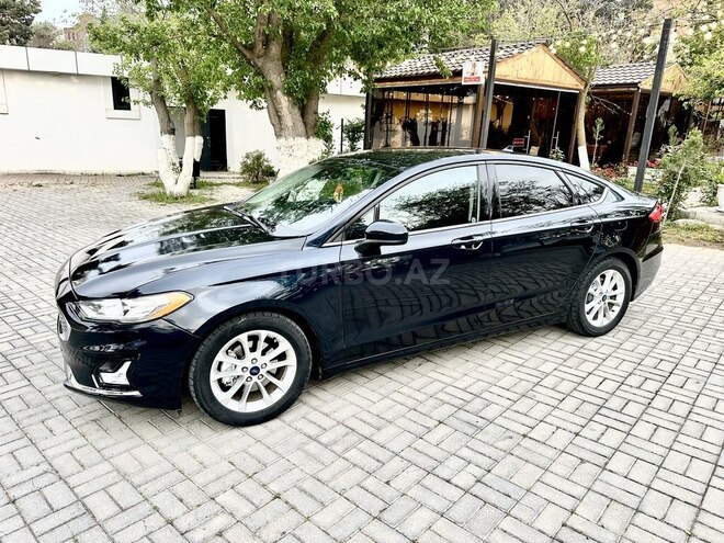 Ford Fusion (North America) 2020, 119,000 km - 1.5 л - Bakı