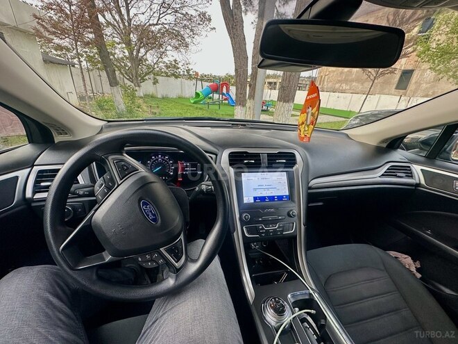 Ford Fusion (North America) 2020, 119,000 km - 1.5 л - Bakı