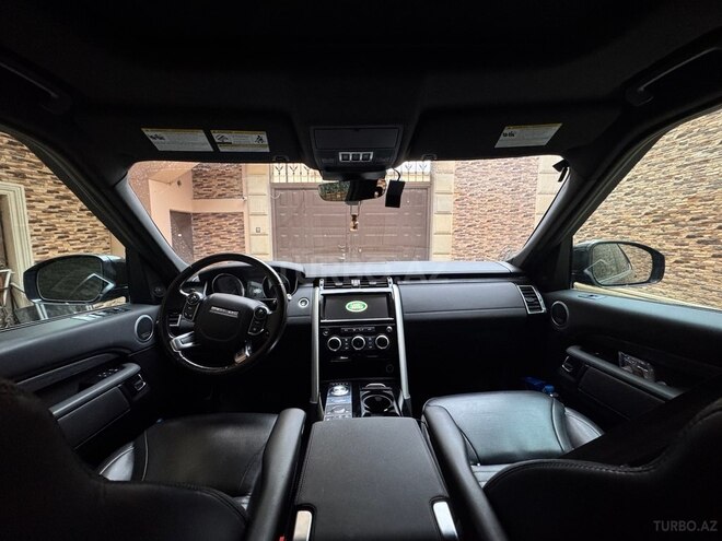 Land Rover Discovery 2017, 141,545 km - 3.0 l - Bakı