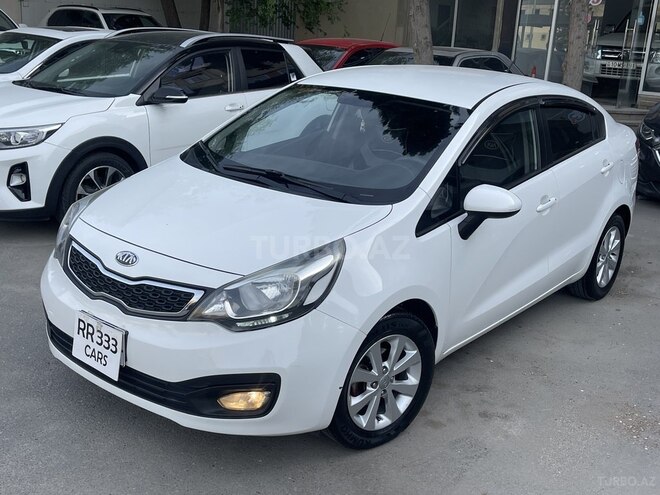 Kia Rio-1