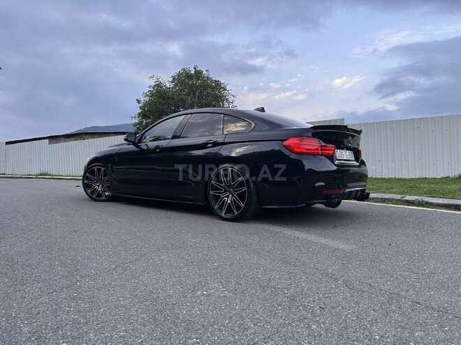 BMW 428 2016, 165,000 km - 2.0 l - Balakən