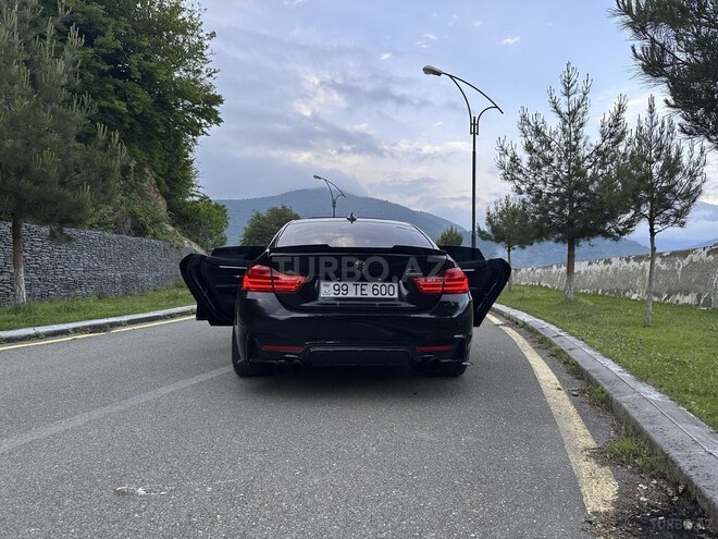 BMW 428 2016, 165,000 km - 2.0 l - Balakən