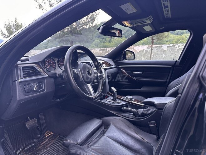 BMW 428 2016, 165,000 km - 2.0 l - Balakən