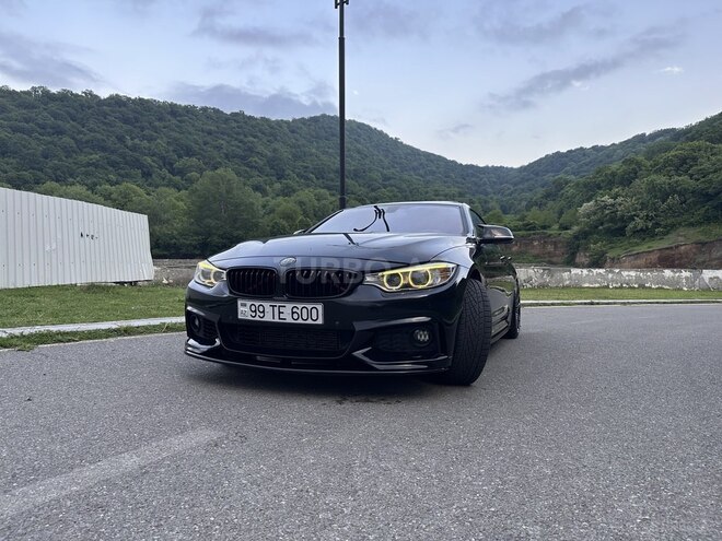 BMW 428 2016, 165,000 km - 2.0 l - Balakən
