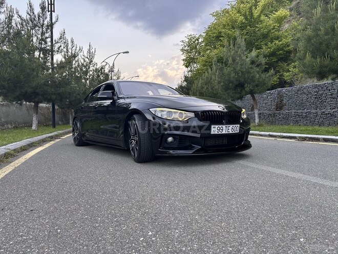 BMW 428 2016, 165,000 km - 2.0 l - Balakən