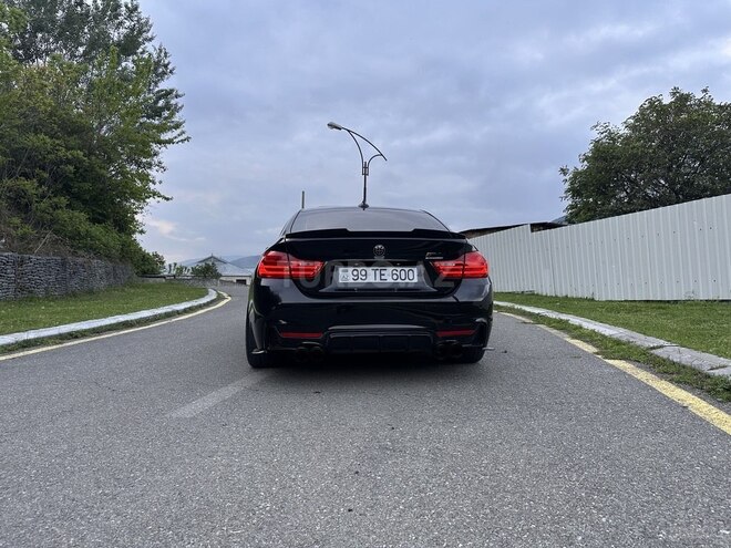 BMW 428 2016, 165,000 km - 2.0 l - Balakən