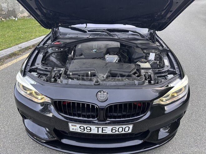BMW 428 2016, 165,000 km - 2.0 l - Balakən