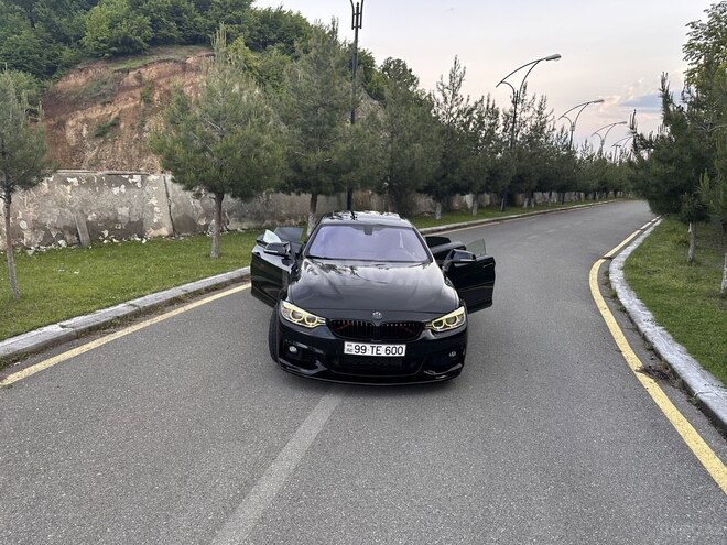 BMW 428 2016, 165,000 km - 2.0 l - Balakən
