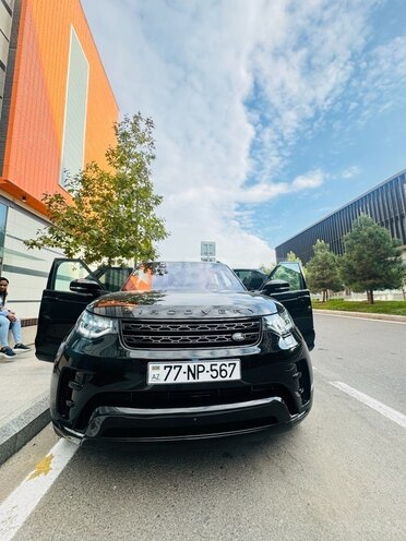 Land Rover Discovery 2017, 141,545 km - 3.0 l - Bakı