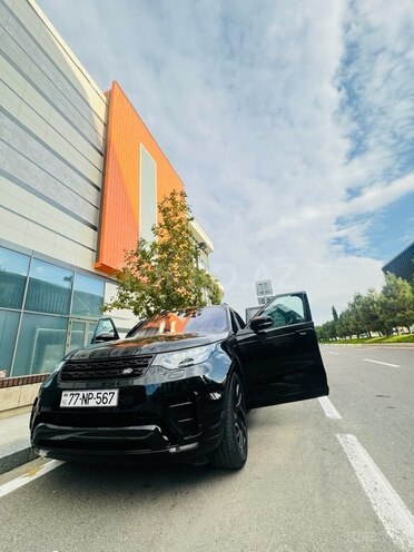 Land Rover Discovery 2017, 141,545 km - 3.0 l - Bakı