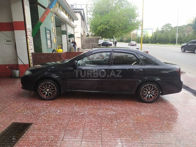 Daewoo Gentra 2014, 540,000 km - 1.5 л - Bakı
