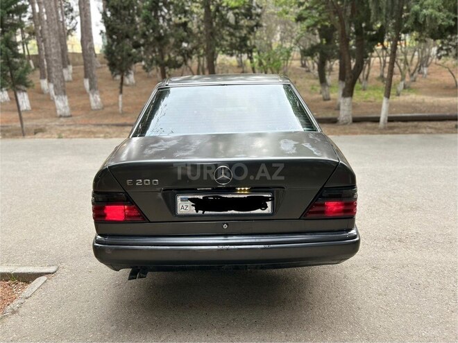 Mercedes E 200 1993, 386,000 km - 2.0 l - Bakı