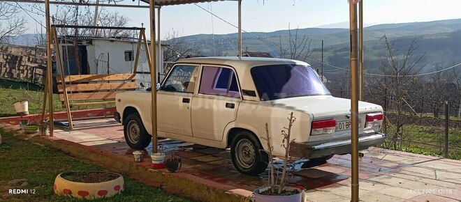 LADA (VAZ) 2107 2004, 95,000 km - 1.6 l - Masallı