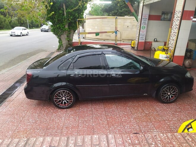 Daewoo Gentra 2014, 540,000 km - 1.5 л - Bakı