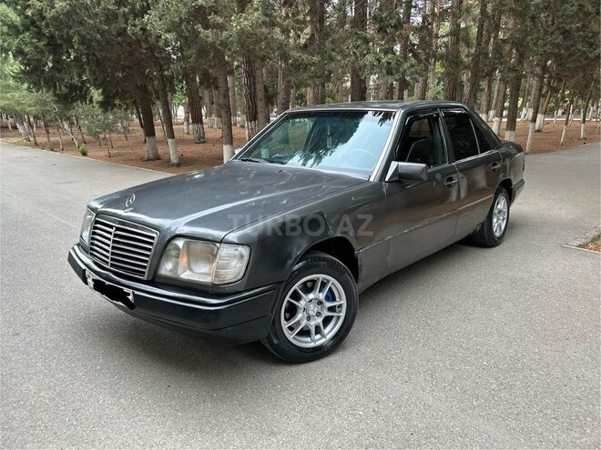 Mercedes E 200 1993, 386,000 km - 2.0 l - Bakı