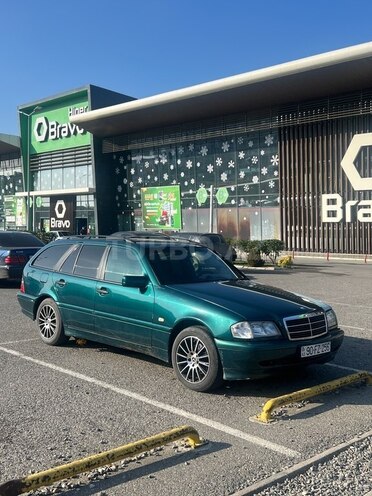 Mercedes C 200 1997, 390,000 km - 2.0 л - Bakı