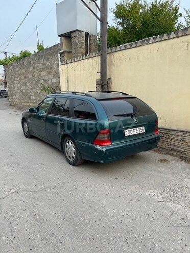 Mercedes C 200 1997, 390,000 km - 2.0 л - Bakı