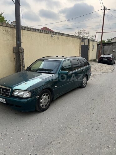Mercedes C 200 1997, 390,000 km - 2.0 л - Bakı