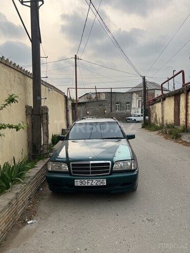 Mercedes C 200 1997, 390,000 km - 2.0 л - Bakı