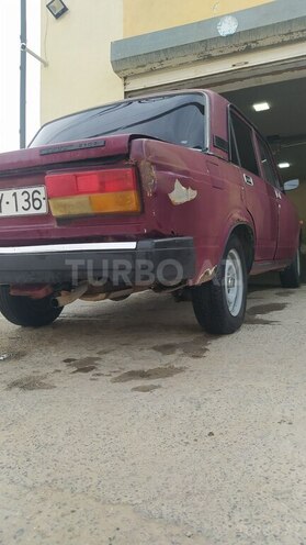 LADA (VAZ) 2107 2004, 96,409 km - 1.6 l - Bakı