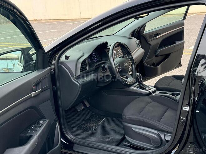 Hyundai Elantra 2019, 47,273 km - 2.0 л - Bakı