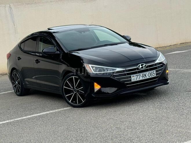 Hyundai Elantra 2019, 47,273 km - 2.0 л - Bakı
