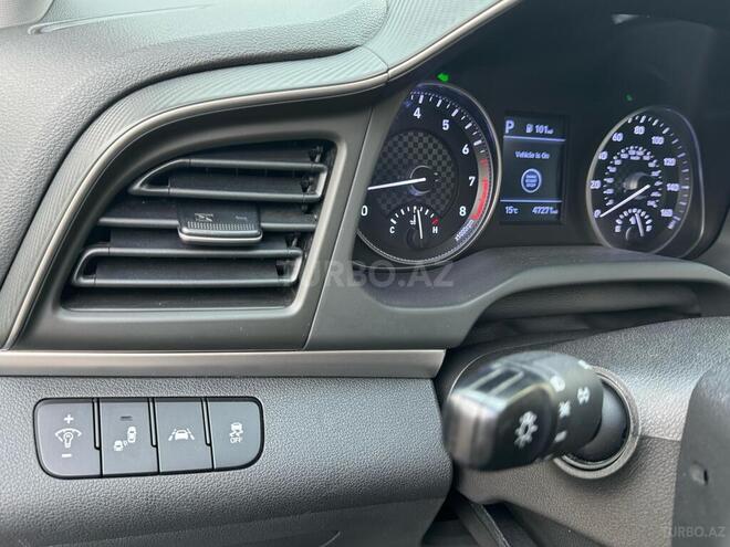 Hyundai Elantra 2019, 47,273 km - 2.0 л - Bakı