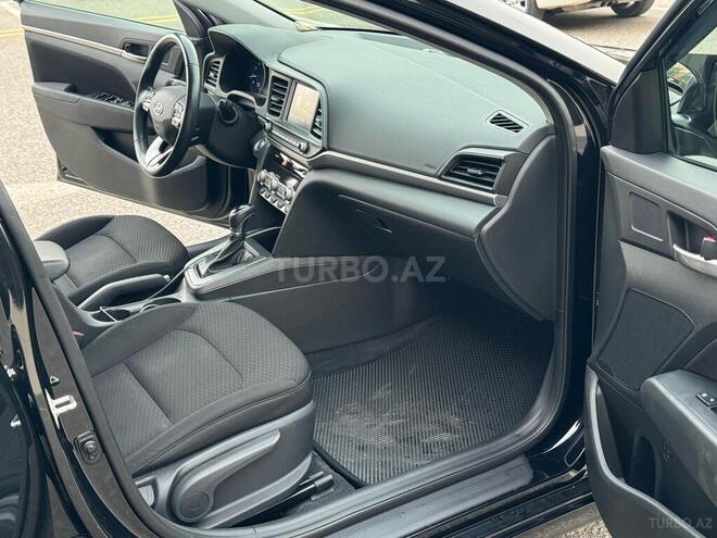 Hyundai Elantra 2019, 47,273 km - 2.0 л - Bakı