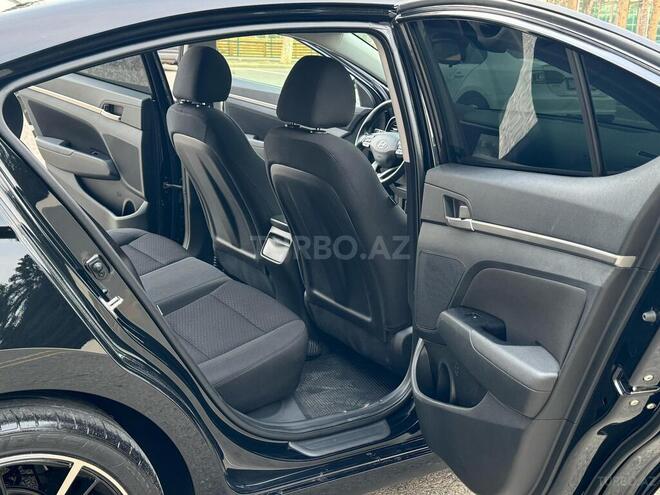 Hyundai Elantra 2019, 47,273 km - 2.0 л - Bakı