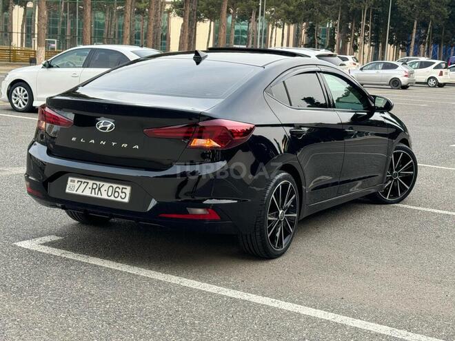 Hyundai Elantra 2019, 47,273 km - 2.0 л - Bakı