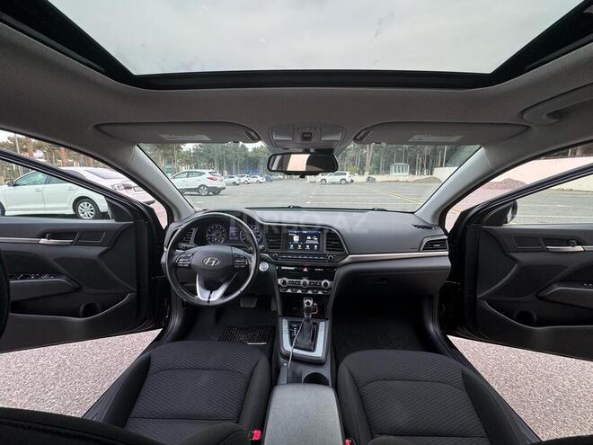 Hyundai Elantra 2019, 47,273 km - 2.0 л - Bakı