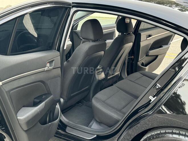 Hyundai Elantra 2019, 47,273 km - 2.0 л - Bakı