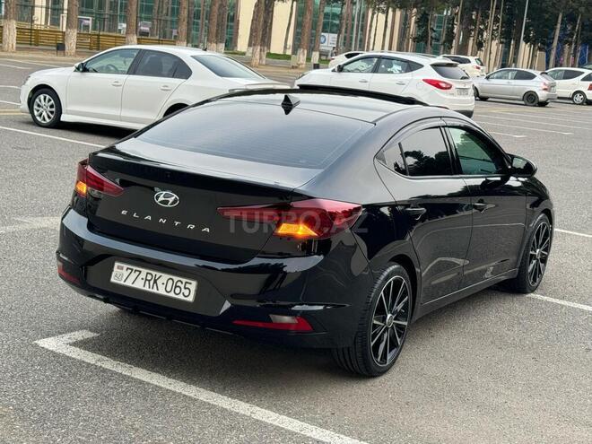Hyundai Elantra 2019, 47,273 km - 2.0 л - Bakı
