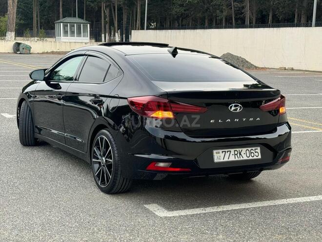 Hyundai Elantra 2019, 47,273 km - 2.0 л - Bakı