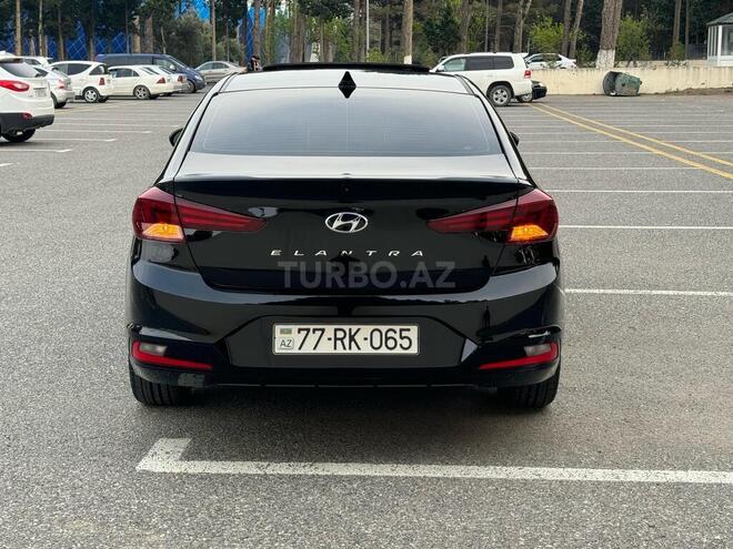 Hyundai Elantra 2019, 47,273 km - 2.0 л - Bakı