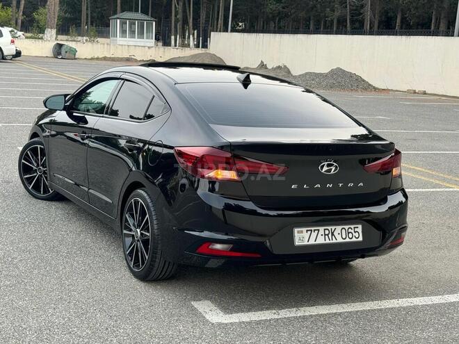Hyundai Elantra 2019, 47,273 km - 2.0 л - Bakı