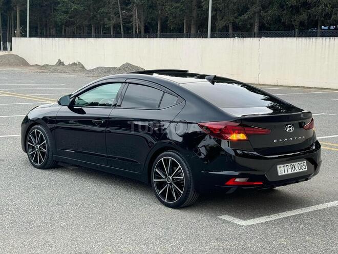 Hyundai Elantra 2019, 47,273 km - 2.0 л - Bakı