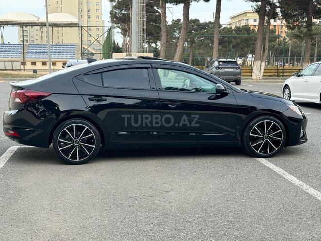Hyundai Elantra 2019, 47,273 km - 2.0 л - Bakı