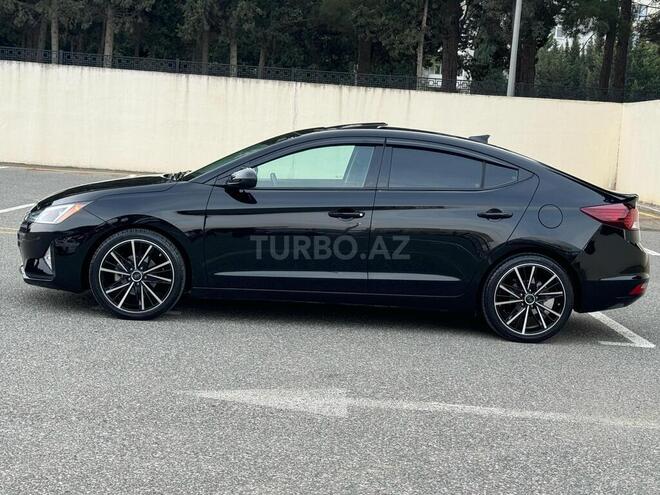 Hyundai Elantra 2019, 47,273 km - 2.0 л - Bakı