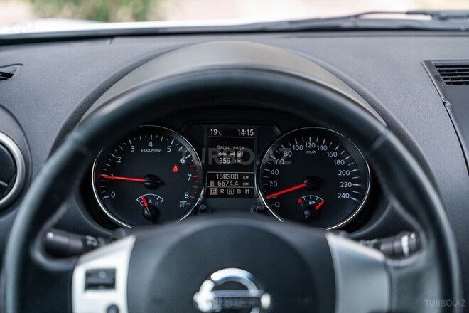 Nissan Qashqai 2013, 158,000 km - 2.0 l - Bakı