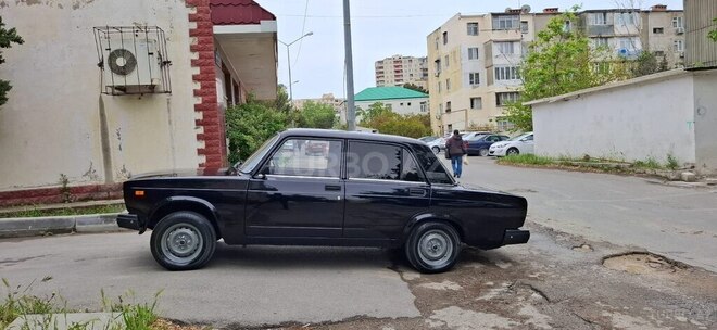 LADA (VAZ) 2107 2010, 86,000 km - 1.6 л - Bakı